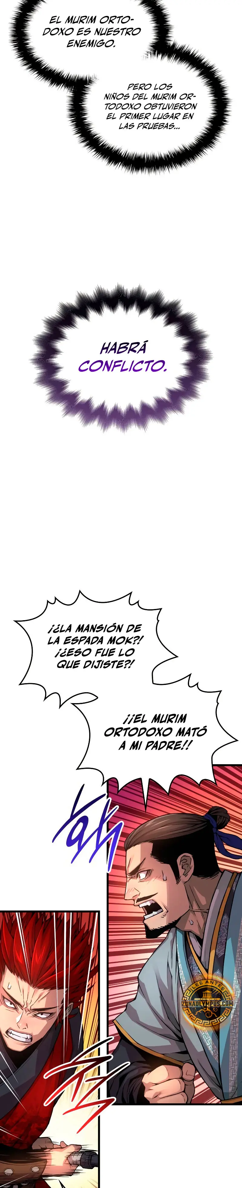 El Dios Caotico de Fuerza Extraordinaria > Capitulo 83 > Page 361