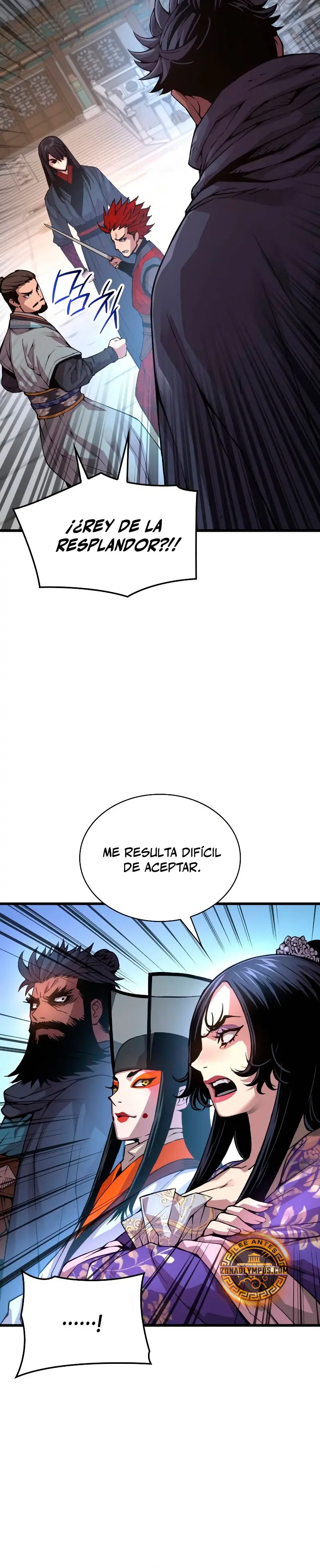 El Dios Caotico de Fuerza Extraordinaria > Capitulo 83 > Page 381