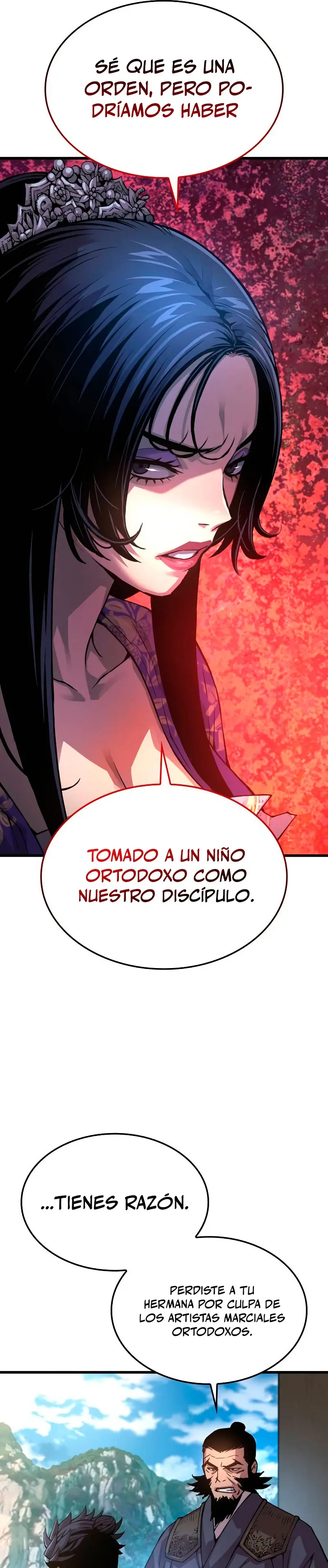 El Dios Caotico de Fuerza Extraordinaria > Capitulo 83 > Page 391