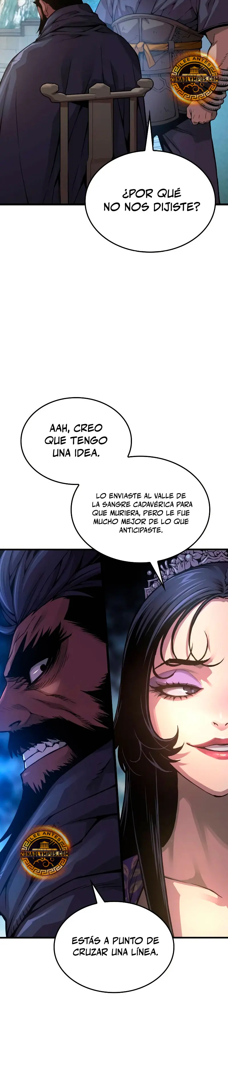 El Dios Caotico de Fuerza Extraordinaria > Capitulo 83 > Page 401