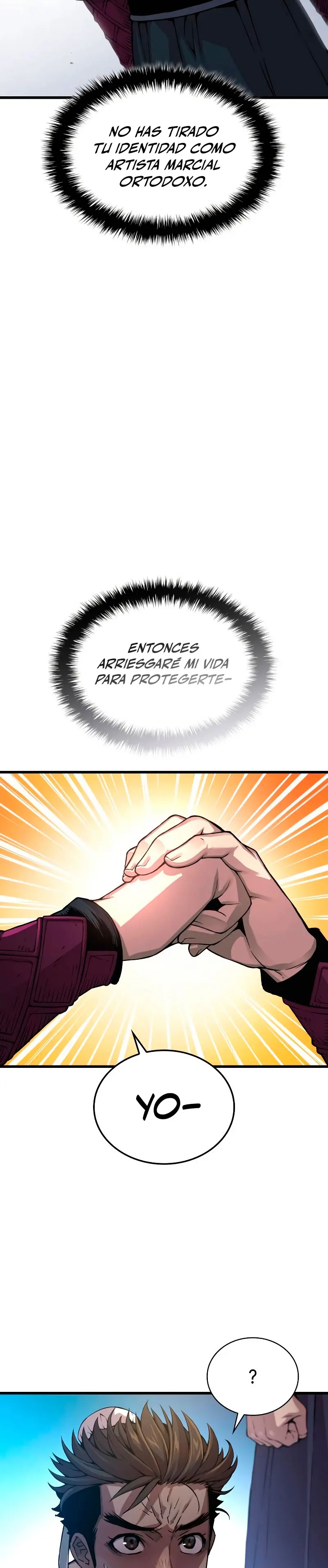 El Dios Caotico de Fuerza Extraordinaria > Capitulo 83 > Page 441