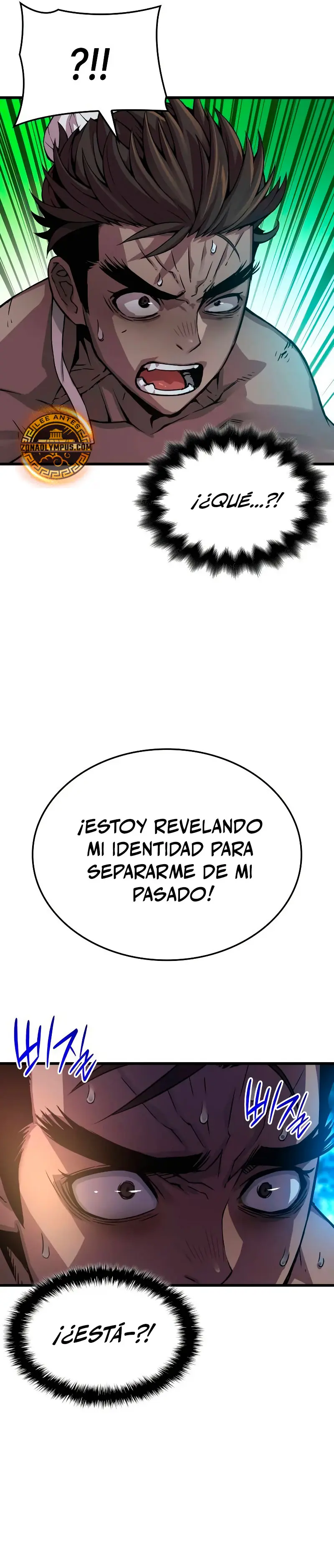 El Dios Caotico de Fuerza Extraordinaria > Capitulo 83 > Page 461