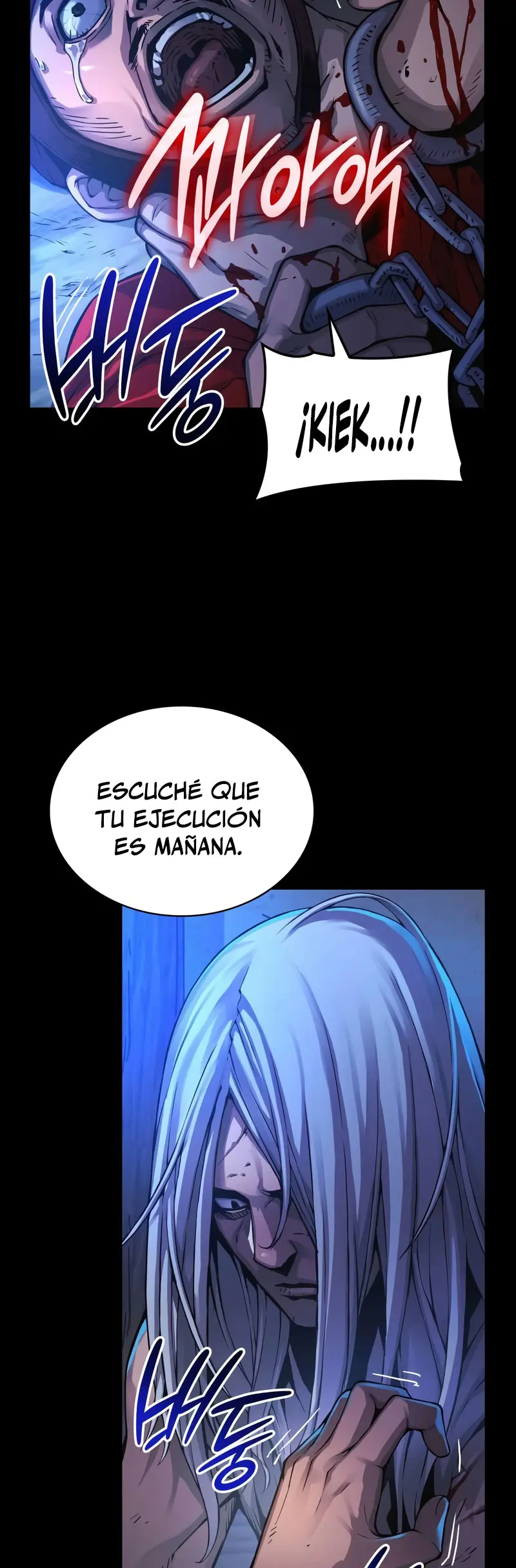 El Dios Caotico de Fuerza Extraordinaria > Capitulo 84 > Page 31