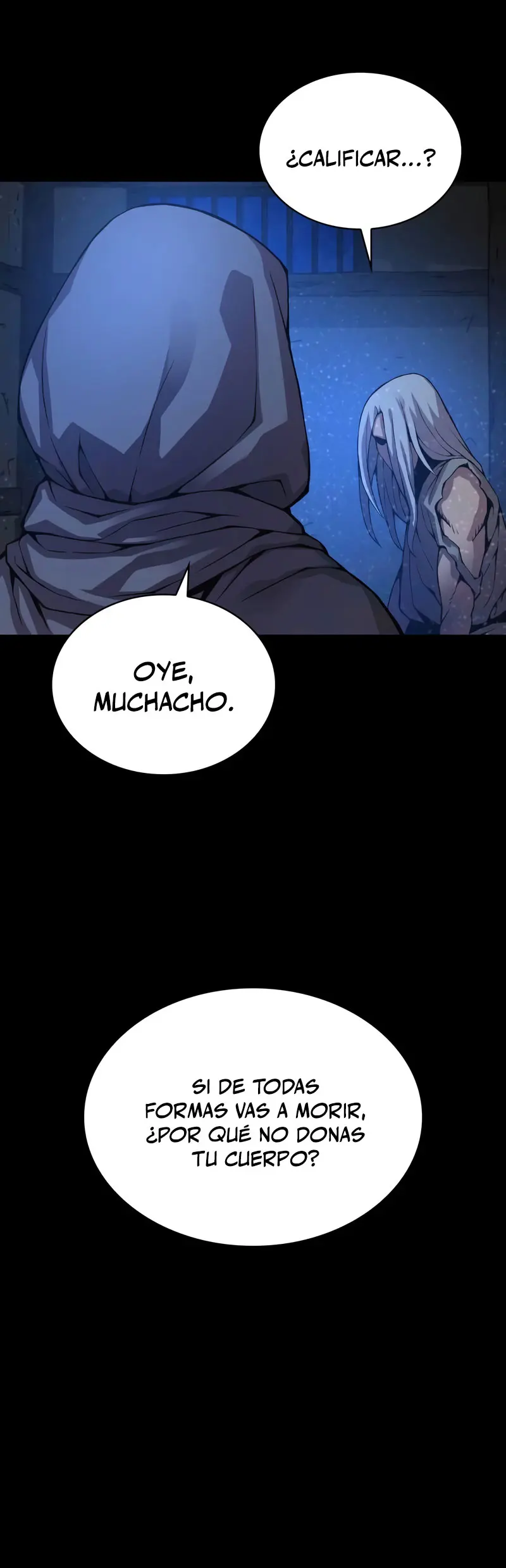 El Dios Caotico de Fuerza Extraordinaria > Capitulo 84 > Page 121