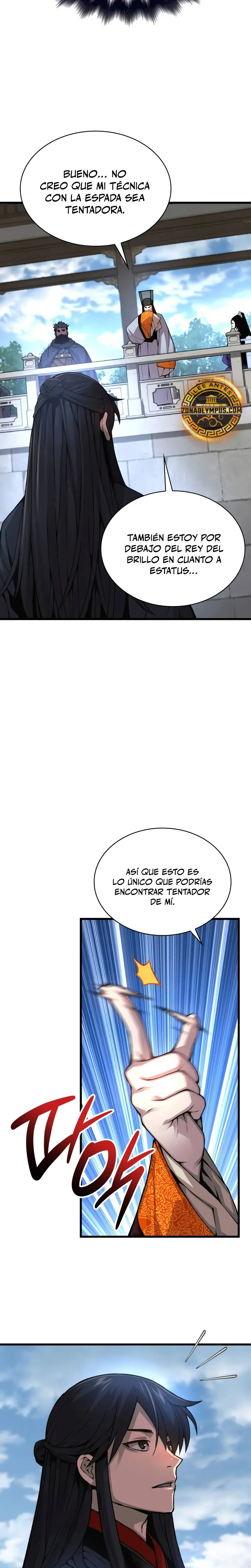 El Dios Caotico de Fuerza Extraordinaria > Capitulo 84 > Page 241