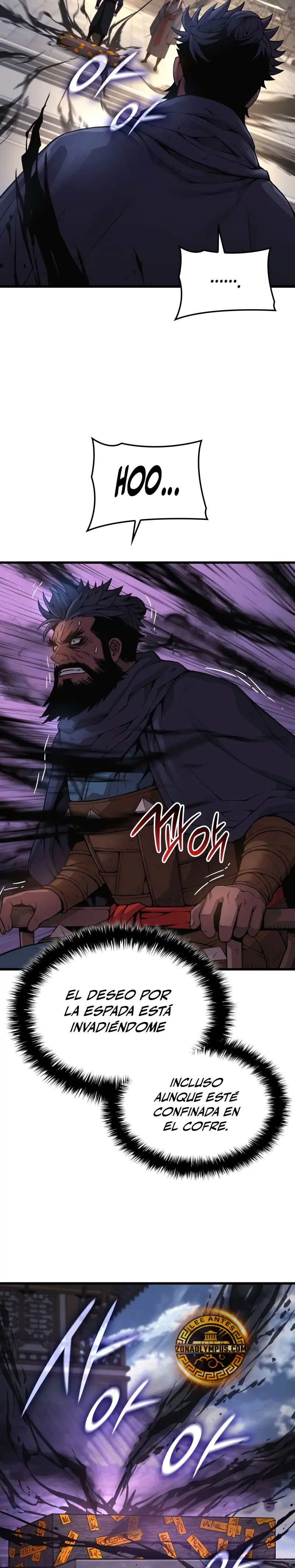 El Dios Caotico de Fuerza Extraordinaria > Capitulo 84 > Page 361