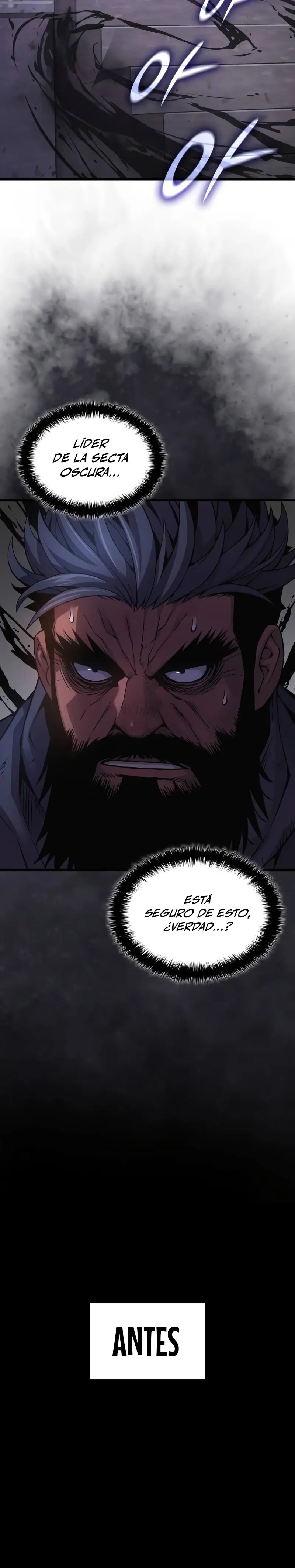 El Dios Caotico de Fuerza Extraordinaria > Capitulo 84 > Page 381