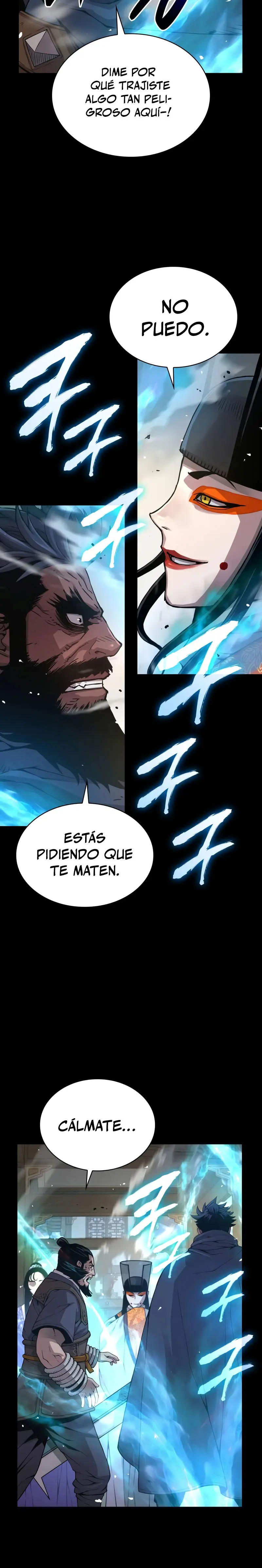 El Dios Caotico de Fuerza Extraordinaria > Capitulo 84 > Page 401