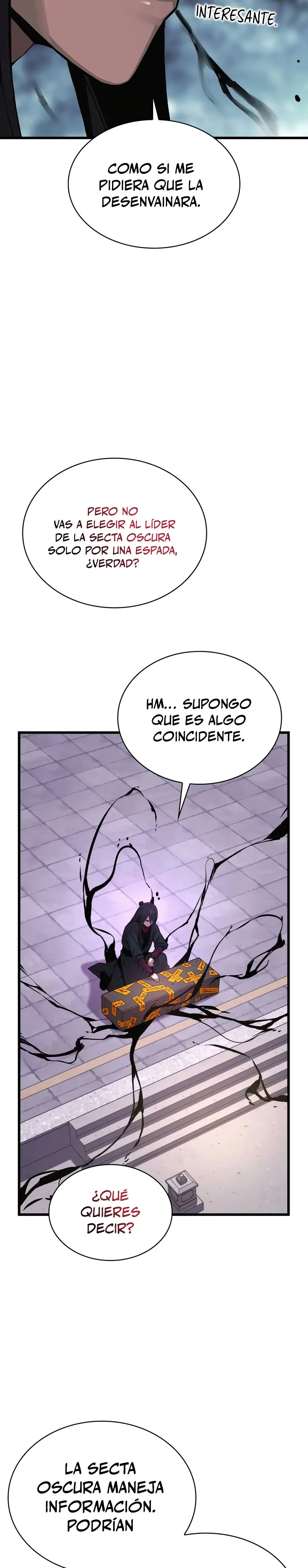 El Dios Caotico de Fuerza Extraordinaria > Capitulo 84 > Page 491