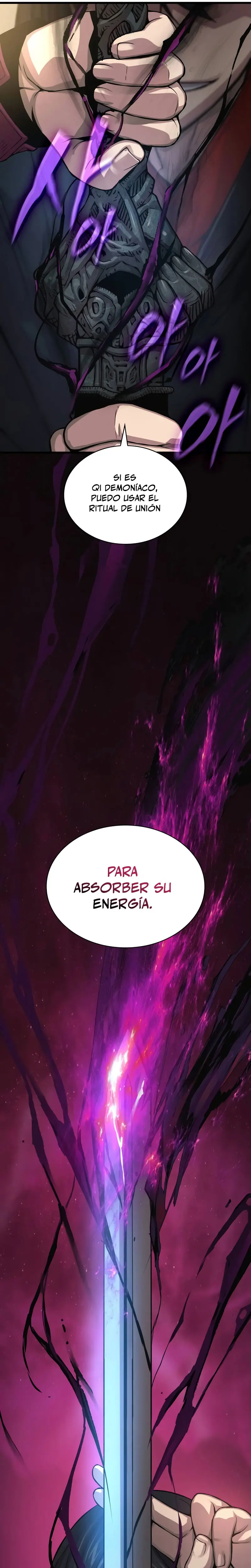 El Dios Caotico de Fuerza Extraordinaria > Capitulo 84 > Page 511