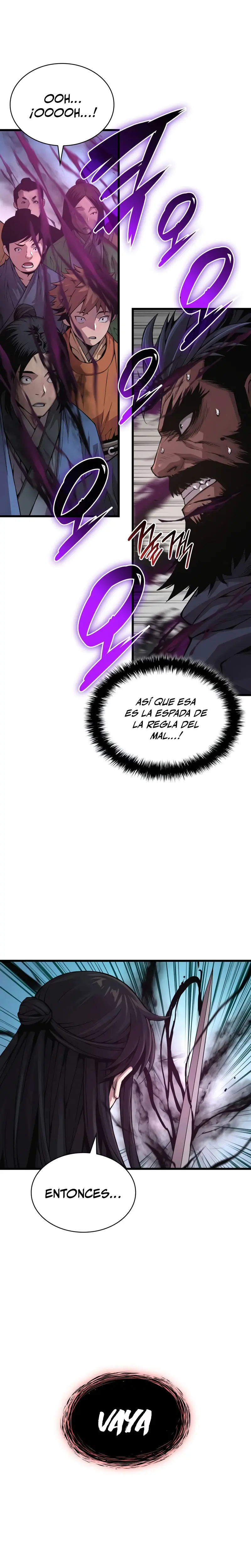 El Dios Caotico de Fuerza Extraordinaria > Capitulo 84 > Page 531