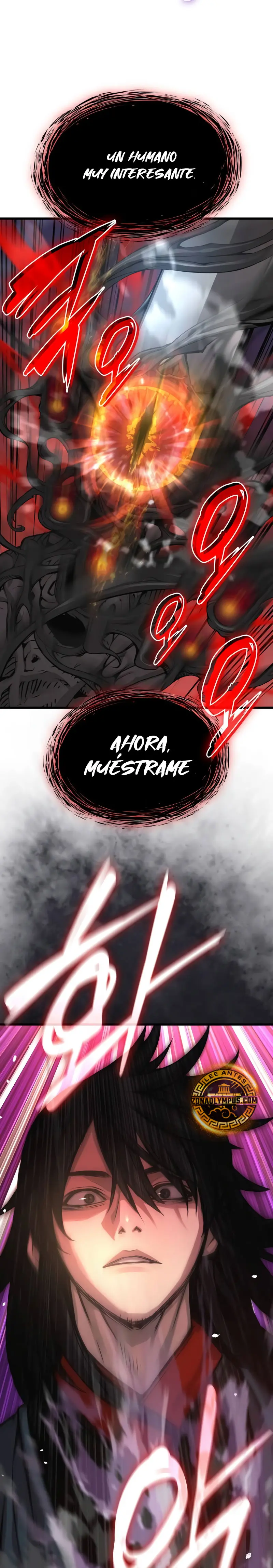El Dios Caotico de Fuerza Extraordinaria > Capitulo 84 > Page 551