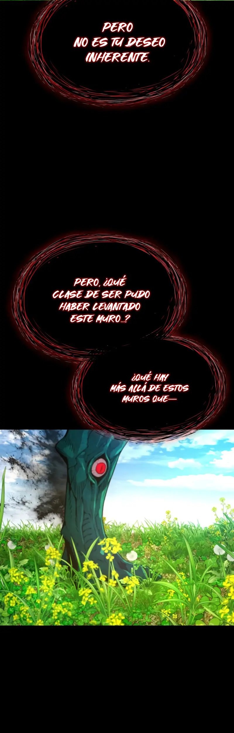 El Dios Caotico de Fuerza Extraordinaria > Capitulo 85 > Page 181