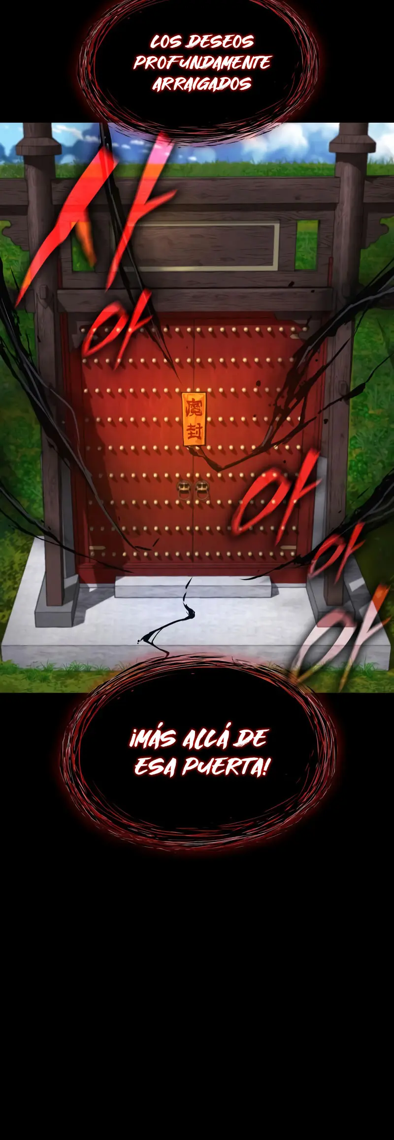 El Dios Caotico de Fuerza Extraordinaria > Capitulo 85 > Page 251