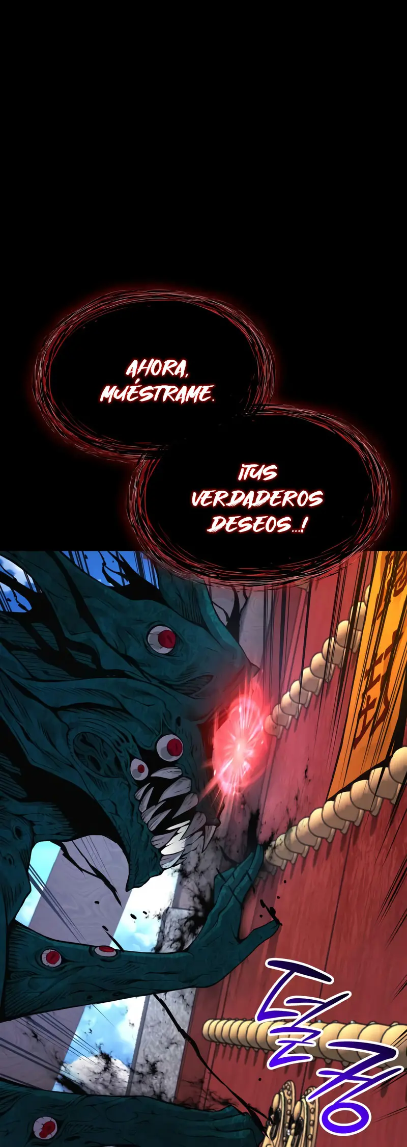El Dios Caotico de Fuerza Extraordinaria > Capitulo 85 > Page 271