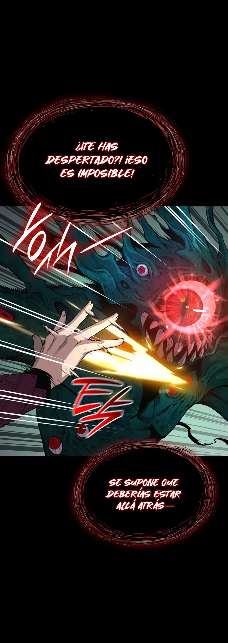 El Dios Caotico de Fuerza Extraordinaria > Capitulo 85 > Page 311