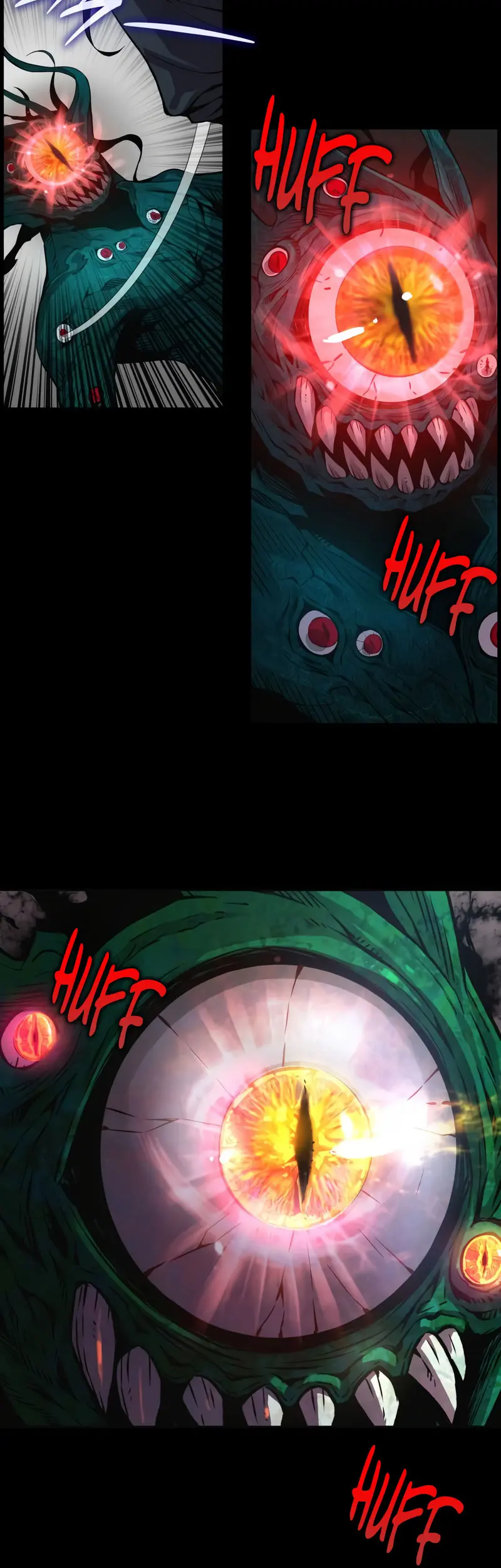 El Dios Caotico de Fuerza Extraordinaria > Capitulo 85 > Page 351