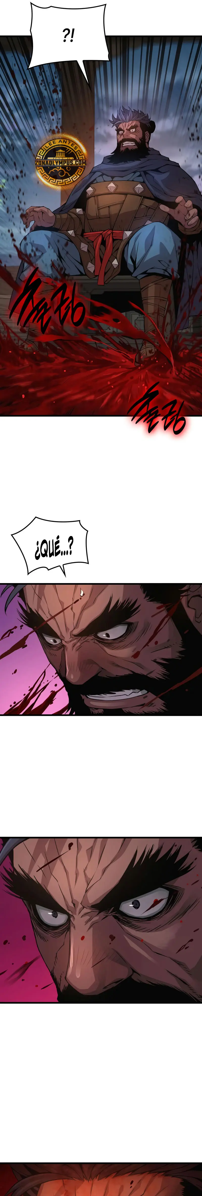 El Dios Caotico de Fuerza Extraordinaria > Capitulo 85 > Page 481
