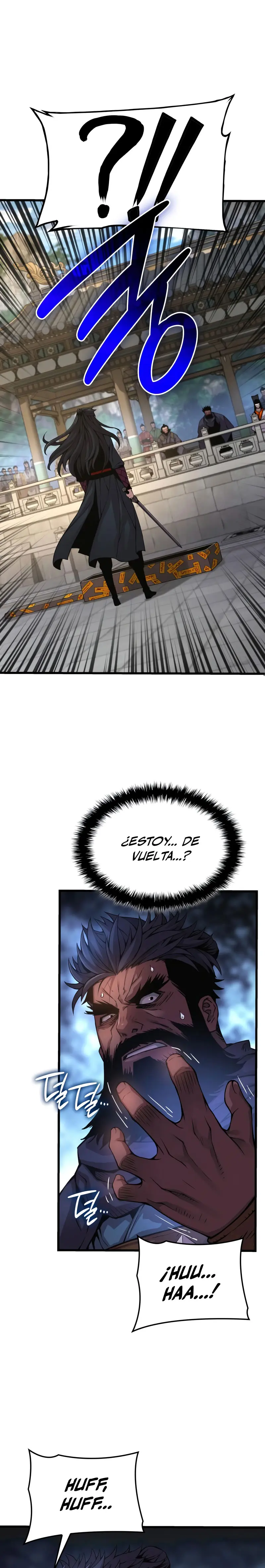 El Dios Caotico de Fuerza Extraordinaria > Capitulo 85 > Page 571