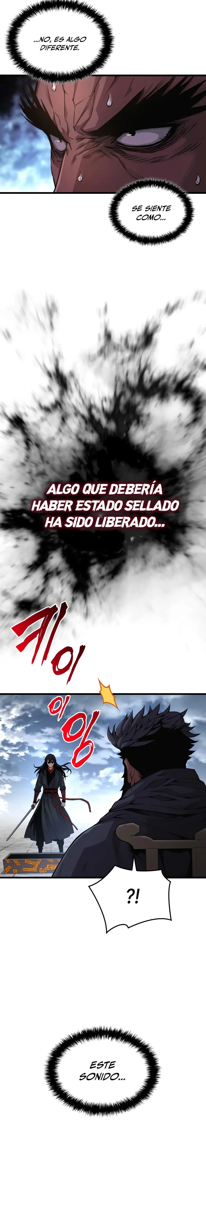 El Dios Caotico de Fuerza Extraordinaria > Capitulo 85 > Page 591