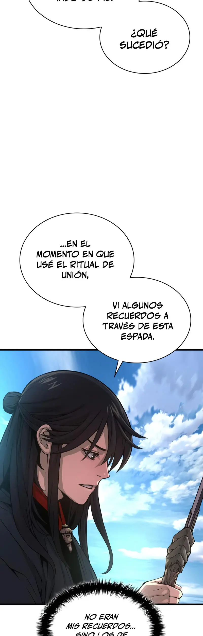 El Dios Caotico de Fuerza Extraordinaria > Capitulo 86 > Page 51