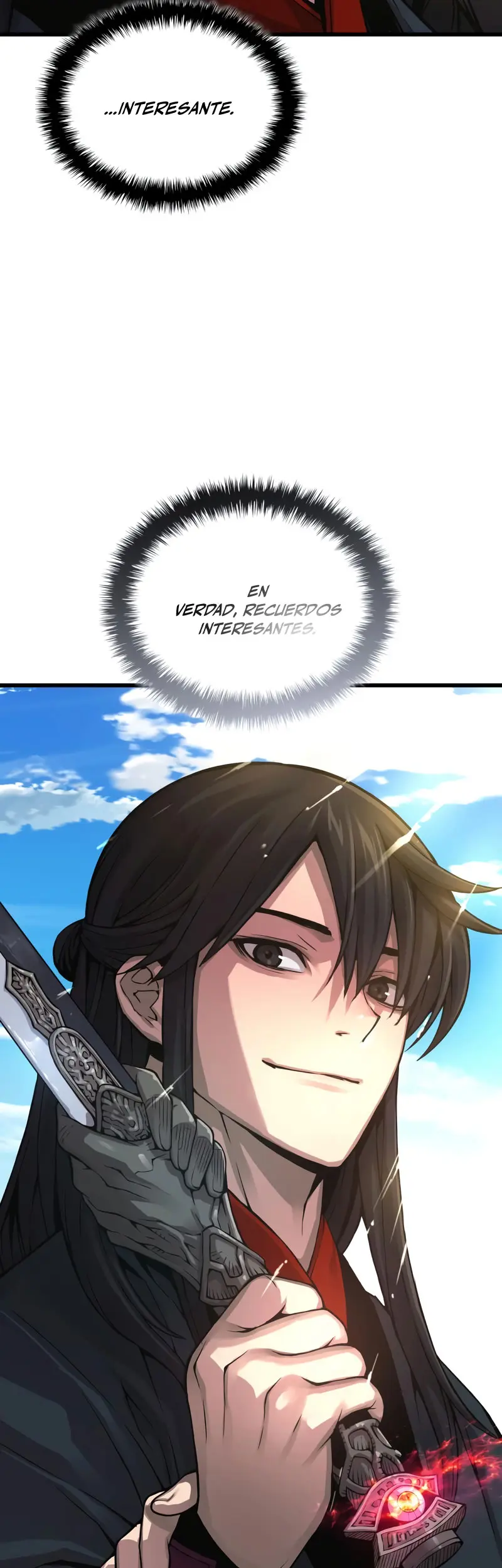 El Dios Caotico de Fuerza Extraordinaria > Capitulo 86 > Page 111