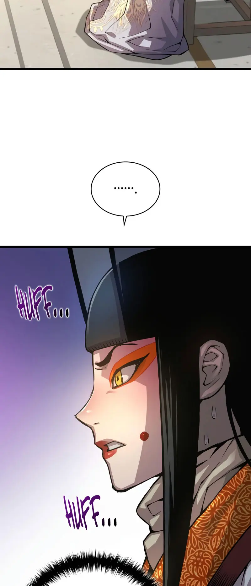 El Dios Caotico de Fuerza Extraordinaria > Capitulo 86 > Page 141