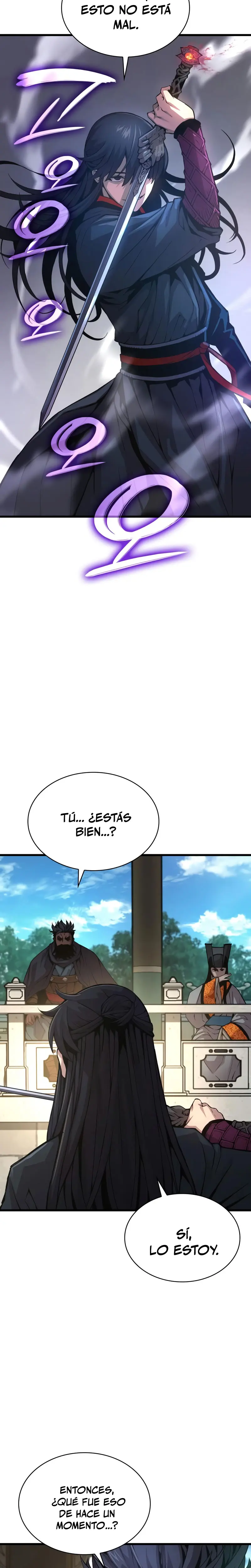 El Dios Caotico de Fuerza Extraordinaria > Capitulo 86 > Page 211