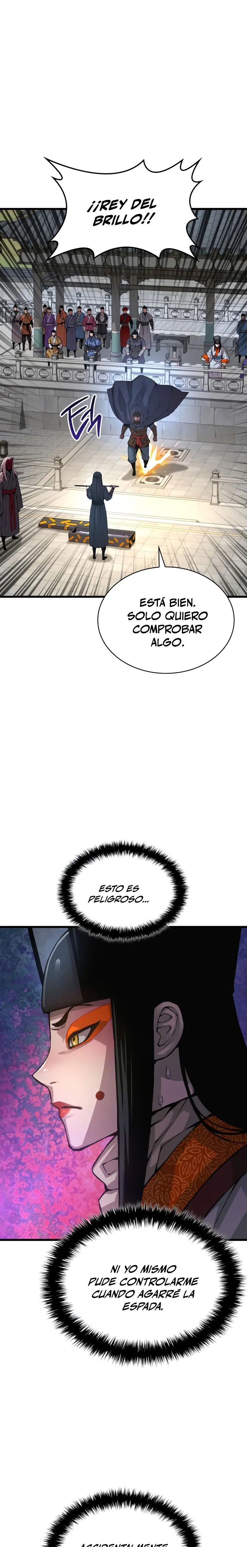 El Dios Caotico de Fuerza Extraordinaria > Capitulo 86 > Page 231