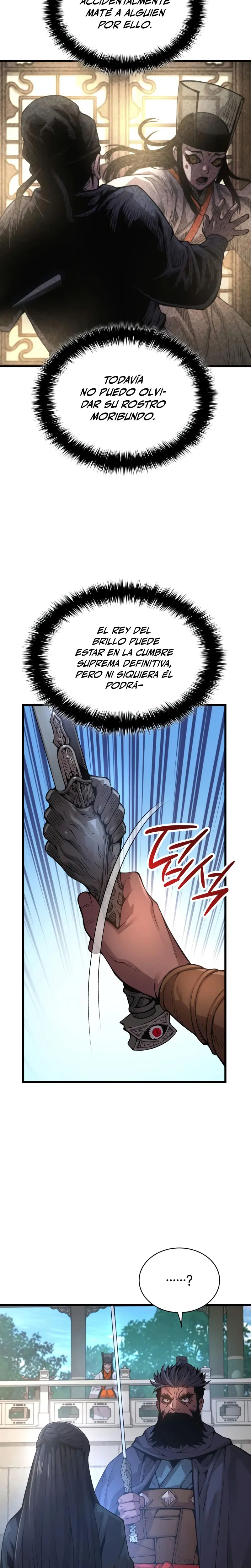 El Dios Caotico de Fuerza Extraordinaria > Capitulo 86 > Page 241