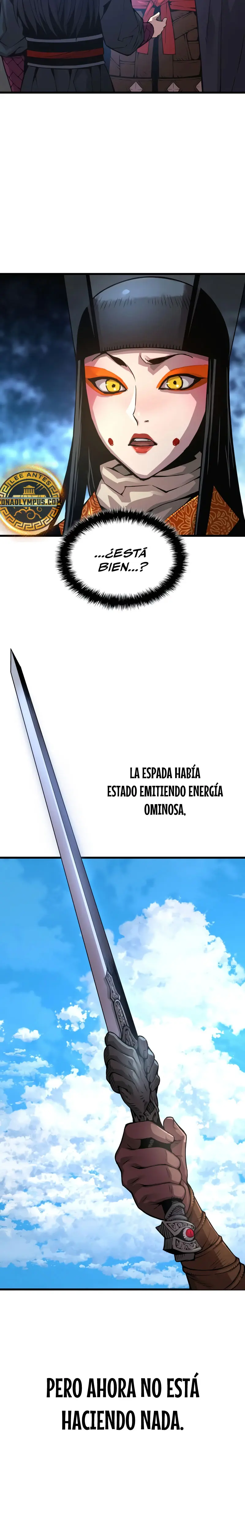 El Dios Caotico de Fuerza Extraordinaria > Capitulo 86 > Page 251