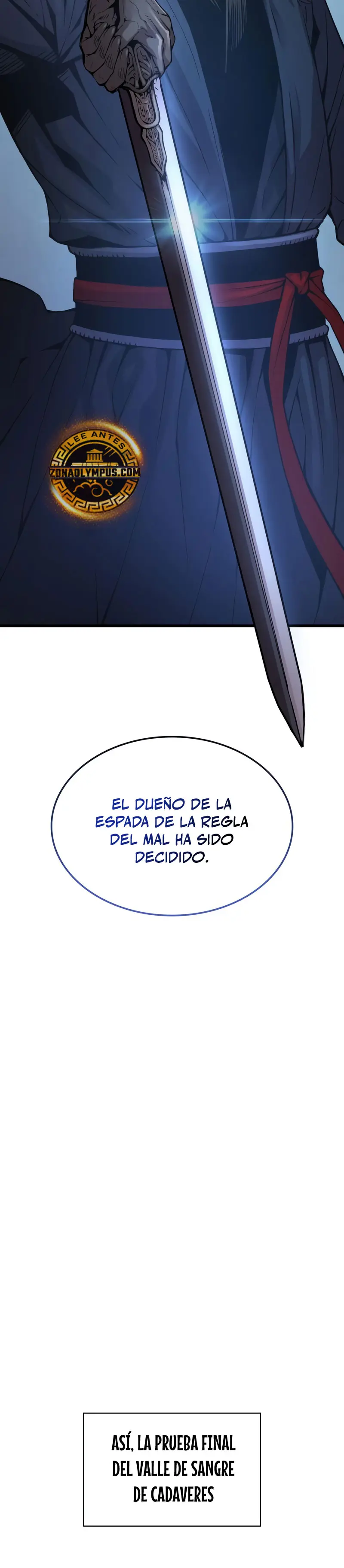 El Dios Caotico de Fuerza Extraordinaria > Capitulo 86 > Page 271