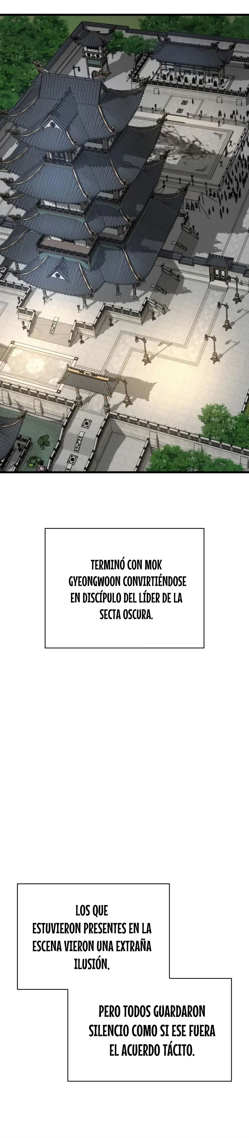 El Dios Caotico de Fuerza Extraordinaria > Capitulo 86 > Page 281