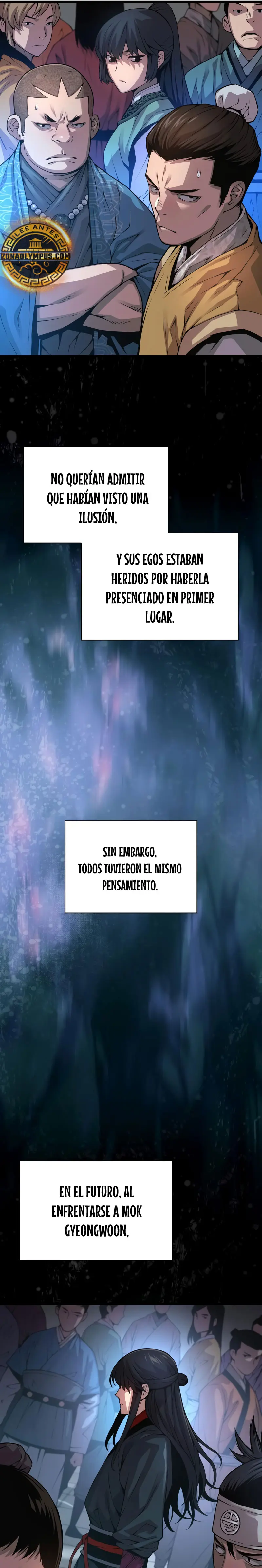 El Dios Caotico de Fuerza Extraordinaria > Capitulo 86 > Page 291