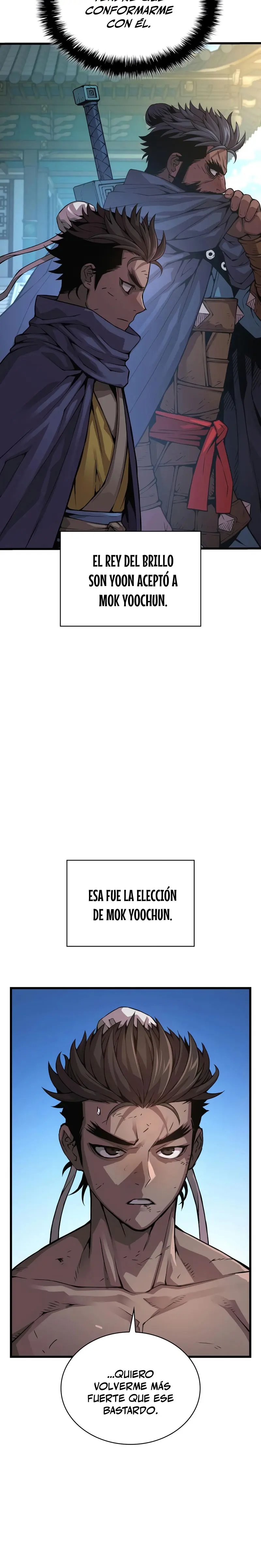 El Dios Caotico de Fuerza Extraordinaria > Capitulo 86 > Page 321
