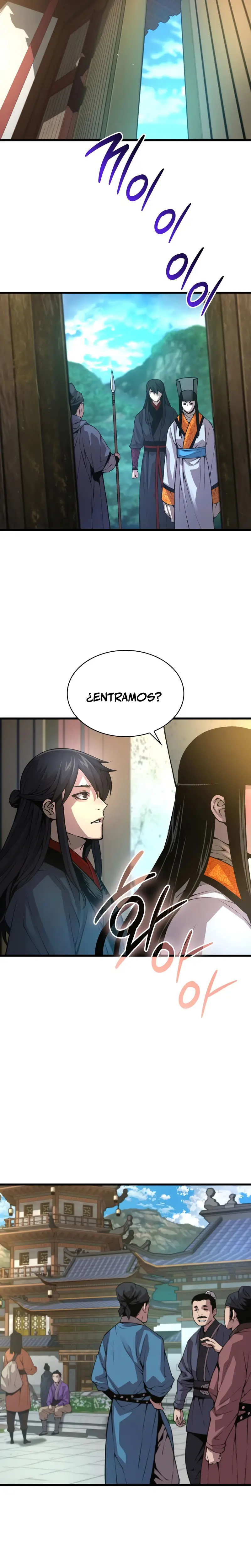 El Dios Caotico de Fuerza Extraordinaria > Capitulo 86 > Page 371