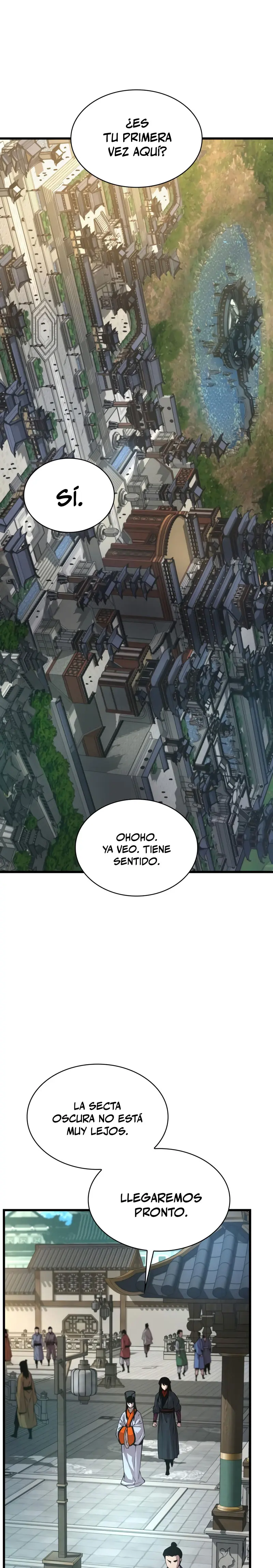 El Dios Caotico de Fuerza Extraordinaria > Capitulo 86 > Page 391