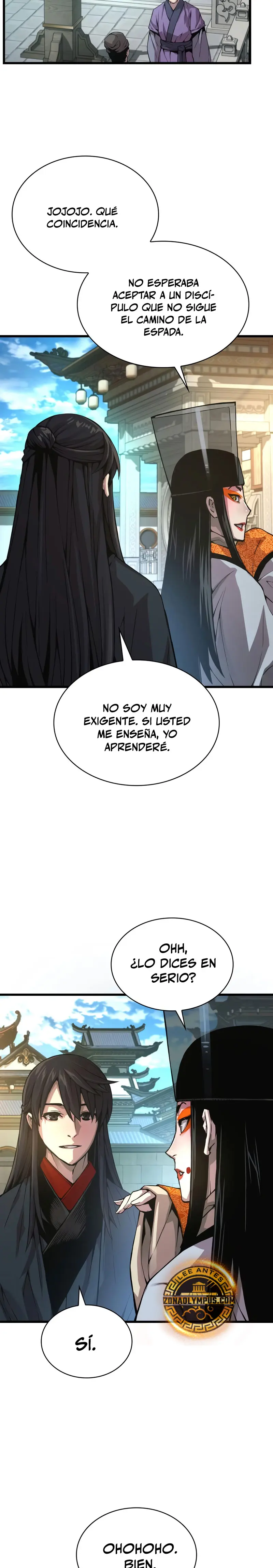 El Dios Caotico de Fuerza Extraordinaria > Capitulo 86 > Page 401