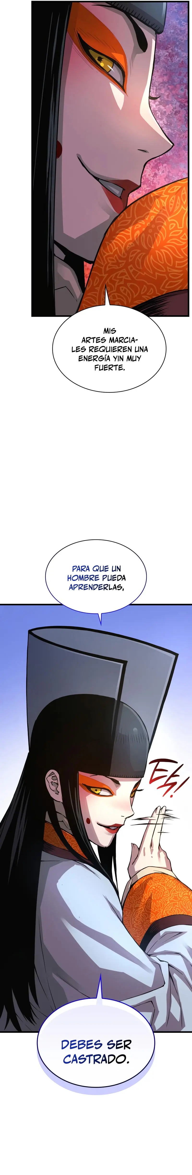 El Dios Caotico de Fuerza Extraordinaria > Capitulo 86 > Page 421