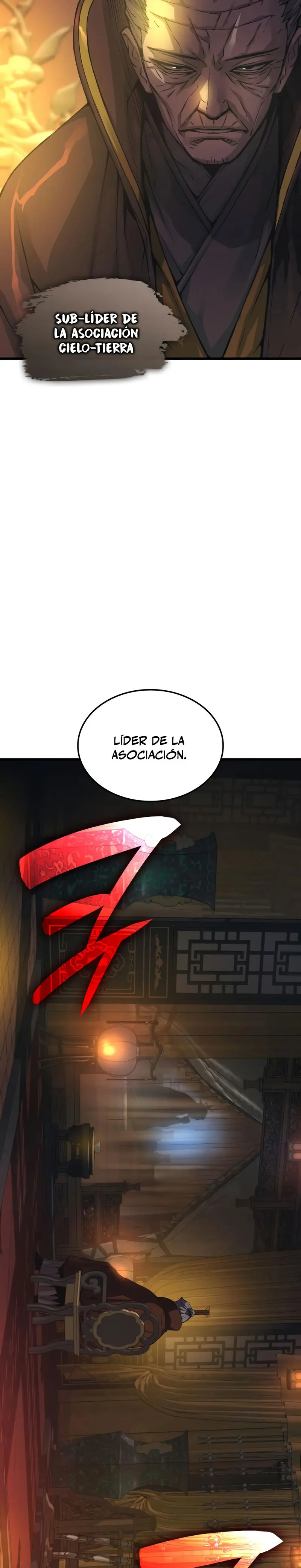 El Dios Caotico de Fuerza Extraordinaria > Capitulo 86 > Page 461