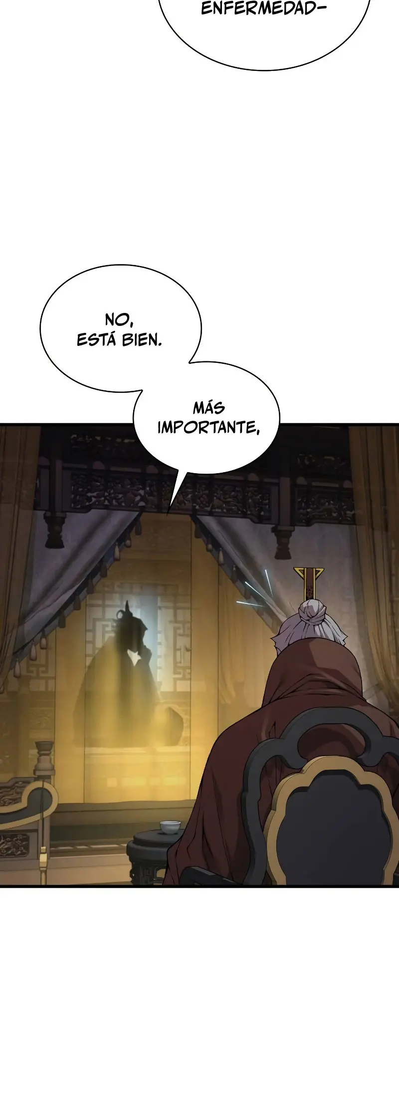 El Dios Caotico de Fuerza Extraordinaria > Capitulo 87 > Page 91