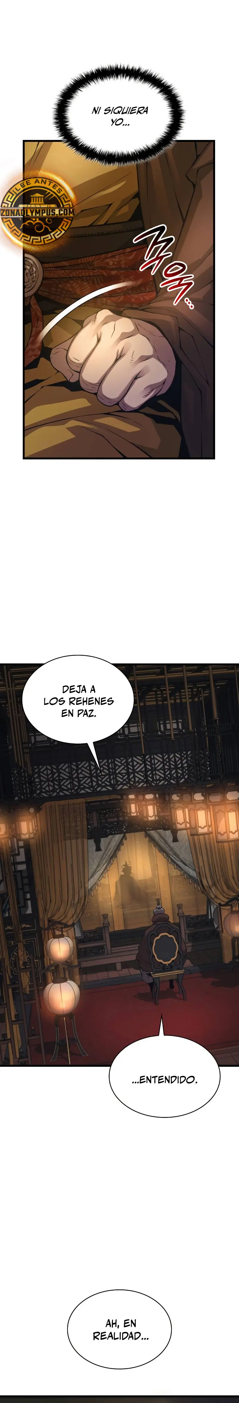 El Dios Caotico de Fuerza Extraordinaria > Capitulo 87 > Page 191