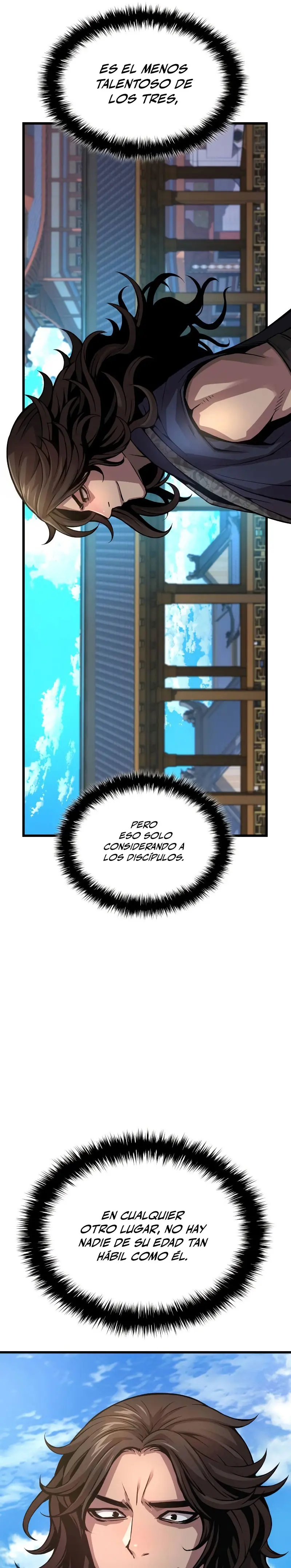 El Dios Caotico de Fuerza Extraordinaria > Capitulo 87 > Page 261