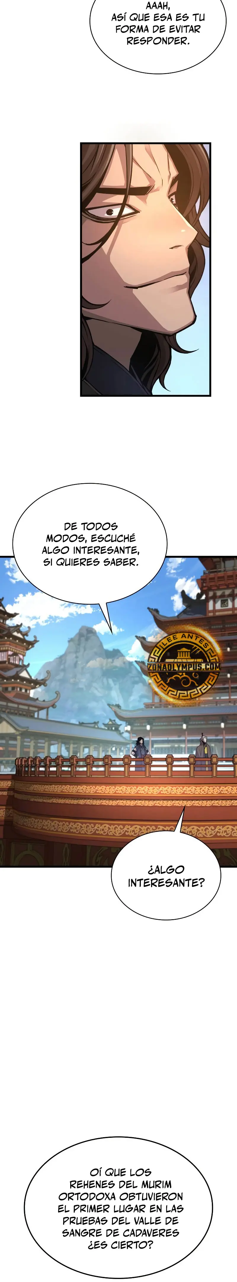 El Dios Caotico de Fuerza Extraordinaria > Capitulo 87 > Page 281