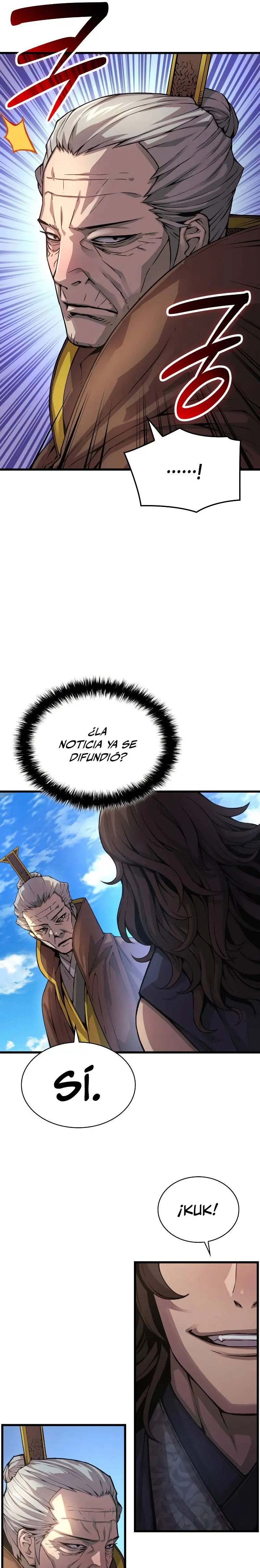 El Dios Caotico de Fuerza Extraordinaria > Capitulo 87 > Page 291