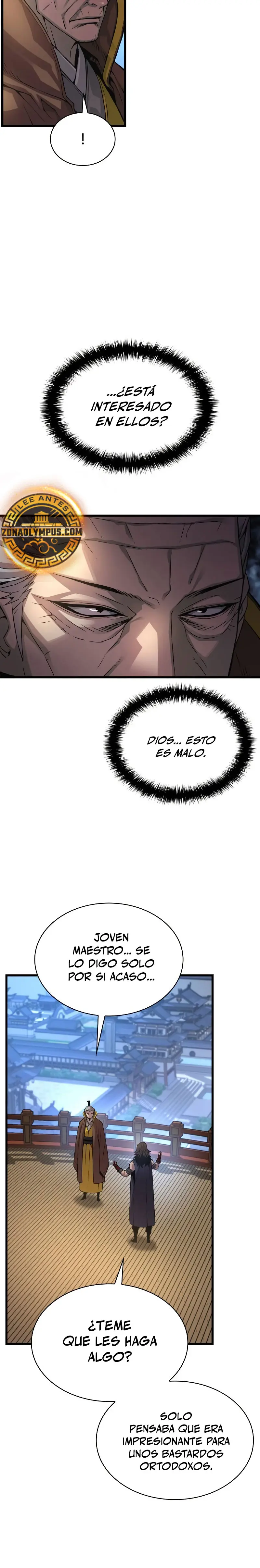 El Dios Caotico de Fuerza Extraordinaria > Capitulo 87 > Page 301