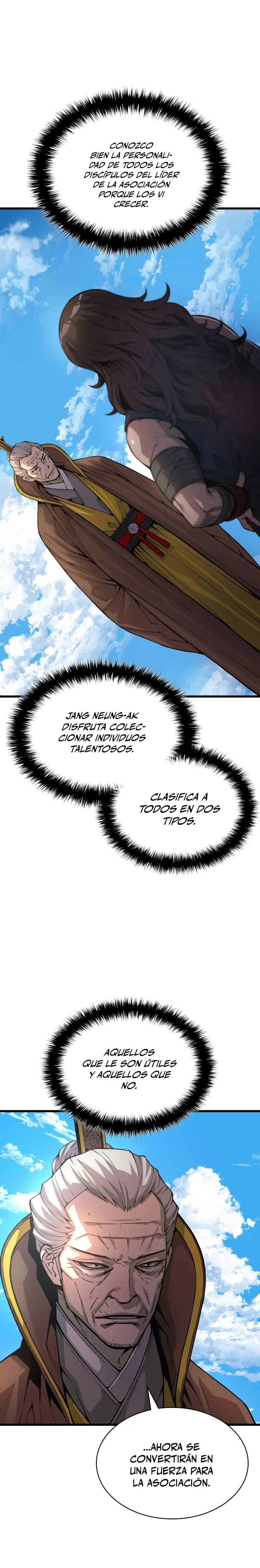 El Dios Caotico de Fuerza Extraordinaria > Capitulo 87 > Page 311