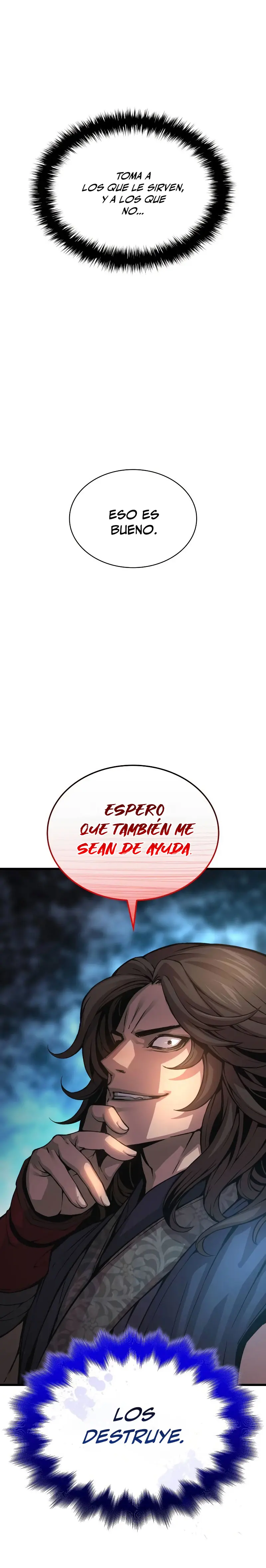 El Dios Caotico de Fuerza Extraordinaria > Capitulo 87 > Page 321