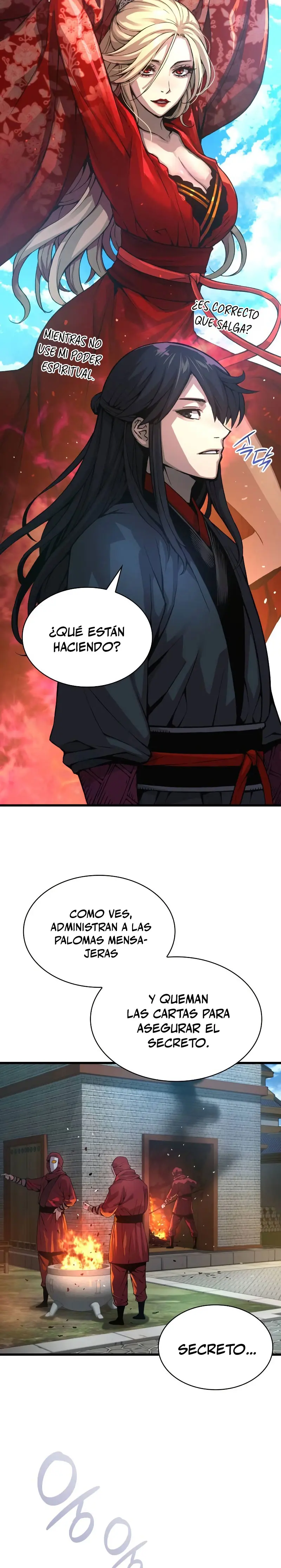 El Dios Caotico de Fuerza Extraordinaria > Capitulo 87 > Page 371