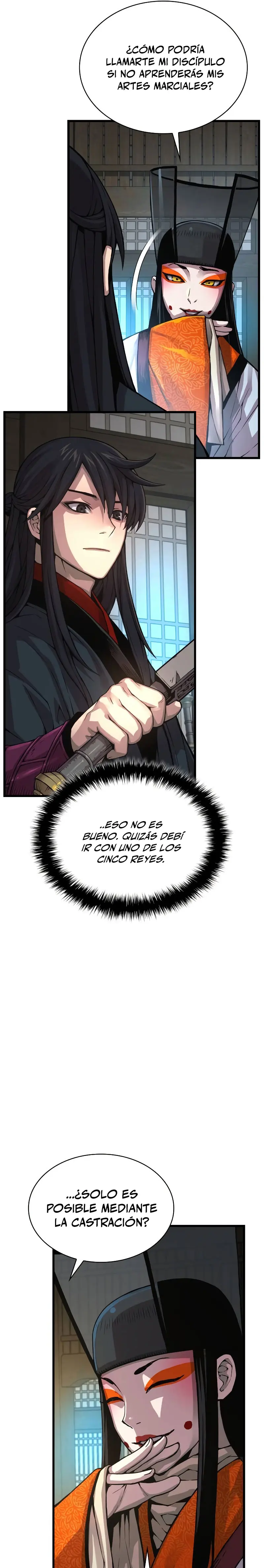 El Dios Caotico de Fuerza Extraordinaria > Capitulo 87 > Page 421